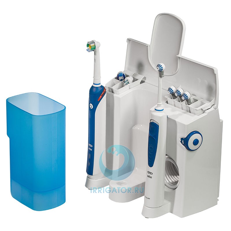  Braun Oral-b Professionalcare Oxyjet Md20  -  11