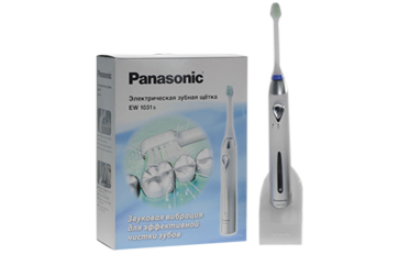 Звуковые зубные щетки Panasonic