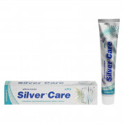 Зубная паста Silver Care со фтором, 75 мл