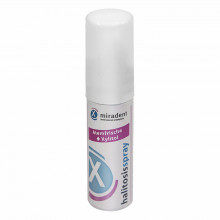 Спрей Miradent Halitosis Spray, 15 мл