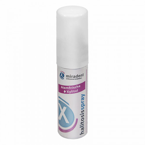 Спрей Miradent Halitosis Spray, 15 мл