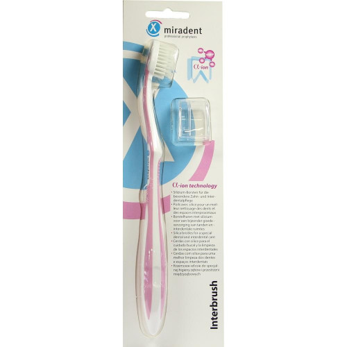 Зубная щетка Miradent Interbrush