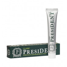 Зубная паста PresiDENT Classic, 75 мл