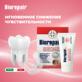 Зубная паста для восстановления эмали Biorepair Plus Desensitizing Treatment, 50 мл