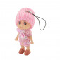 Детская зубная щетка Corlyse kids Doll NO.305 с игрушкой