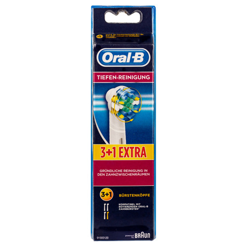 Насадки Braun Oral-B Floss Action 4 шт