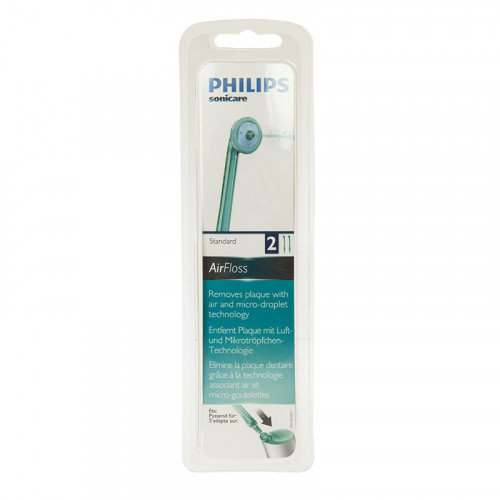 Насадки для Philips AirFloss, HX8012/07, 2 шт