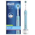 Электрическая зубная щетка Oral-B PRO 1 - 500 CrossAction 