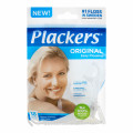 Зубочистка с нитью Plackers Original, 38 шт