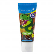 Зубная паста детская Brush Baby BR060 от 3 лет, 50 мл