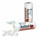 Жевательная резинка Miradent Xylitol клюква, 30 шт