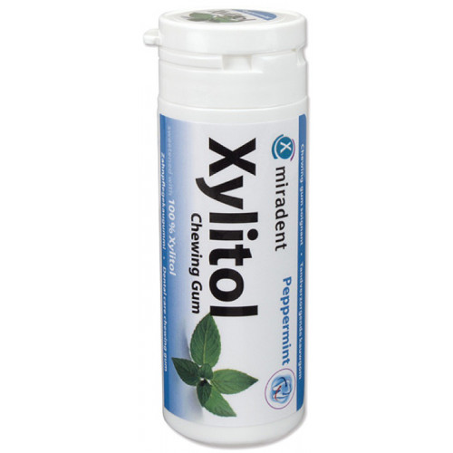 Резинка Miradent Xylitol, 30 шт