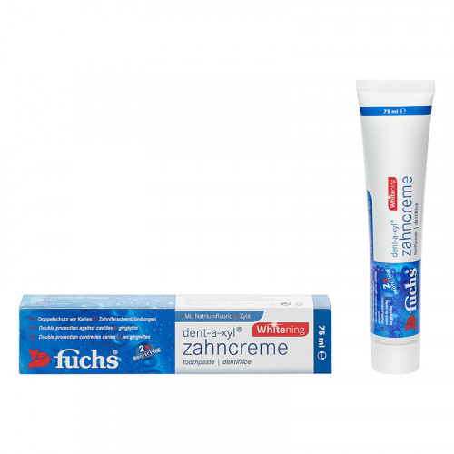 Fuchs dent-a-xyl Whitening з/п 75 мл