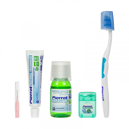 Дорожный набор Pierrot Complete Dental Kit Дорожный набор Pierrot Complete Dental Kit