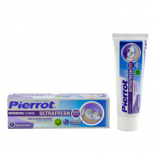 Зубная паста гель Pierrot Ultrafresh Gel 75 мл