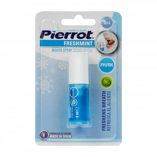 Спрей для полости рта Pierrot Freshmint Spray 6 мл