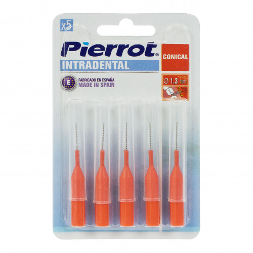 Межзубные ершики Pierrot Conical Interdental (1.3), 5 шт