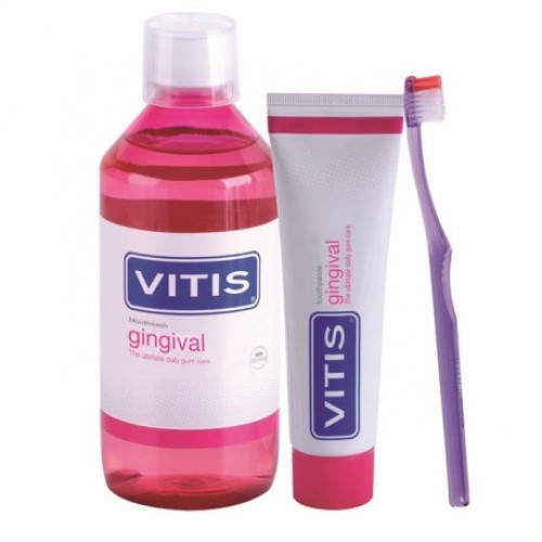 Dentaid Vitis Gingival Kit набор малый