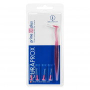 CURAPROX Prime Set PLUS: 5 ершиков CPS08 с держателем UHS451