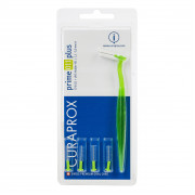 CURAPROX Prime Set PLUS: 5 ершиков CPS011 с держателем UHS451