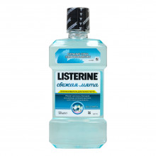 Ополаскиватель Listerine  Свежая мята 500 мл