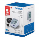 Тонометр Omron M3 Expert адаптер+универсальная манжета (НЕМ-7132-ALRU)