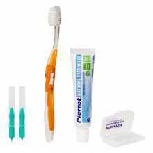 Дорожный набор Pierrot Orthodontic Dental Kit большой