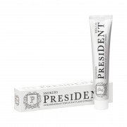 Зубная паста PresiDENT Smokers 75 ml