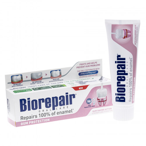 Зубная паста BioRepair Gum Protection, 75 мл