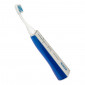 Ультразвуковая зубная щетка Emmi-Dent 6 Platinum, синяя 