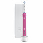 Электрическая зубная щетка Braun Oral-B PRO 2500 D20 3D White Pink Edition