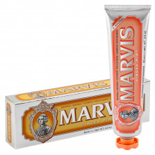 Зубная паста Marvis Ginger mint, Имбирь и мята, 85 мл