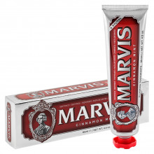 Зубная паста Marvis Cinnamon mint, Корица и мята, 85 мл 