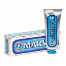 Зубная паста Marvis Aquatik Mint, Морская мята, 25 мл