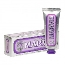 Зубная паста Marvis Jasmin Mint, Жасмин и мята, 25 мл