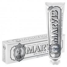 Зубная паста Marvis Whitening Mint Отбеливающая, 85 мл