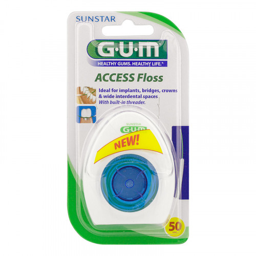 Зубная нить GUM Access, 30 м