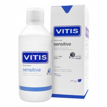 Ополаскиватель Dentaid Vitis Sensitive, 500 мл