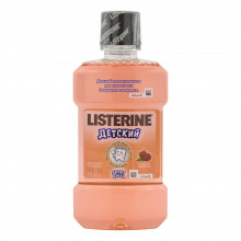 Ополаскиватель Детский Listerine Smart Rinse "Ягодная свежесть", 250 мл