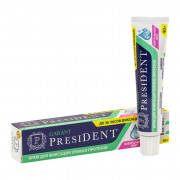 Крем PresiDENT Garant  для фиксации зубных протезов, нейтральный вкус, 40 гр