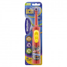 Wisdom Spinbrush Junior, 6+