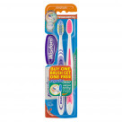 Набор зубных щеток Wisdom Regular Fresh 2 шт, medium