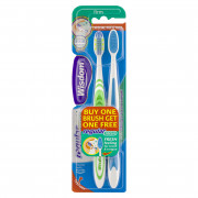 Набор зубных щеток Wisdom Regular Fresh 2 шт, hard