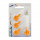 Ершики Paro Flexi Grip Orange конические, 5 мм