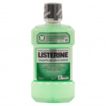 Ополаскиватель Listerine Защита Десен и Зубов, 250 мл