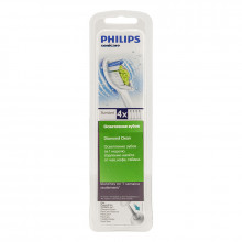 Насадки Philips HX6064/26 DiamondClean Standart, 4 шт.