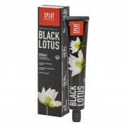 Зубная паста Splat Black Lotus, 75 мл