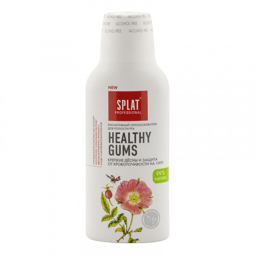 Ополаскиватель Splat Professional Healthy Gums, 275 мл