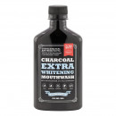 Ополаскиватель Global White экстра отбеливающий с древесным углем, 250 мл