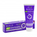 Зубная паста R.O.C.S. Biowhitening Безопасное Отбеливание, 75 мл